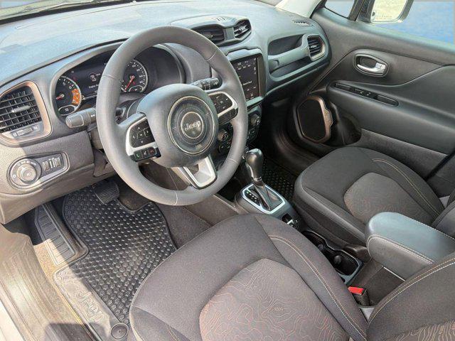 used 2023 Jeep Renegade car, priced at $18,822