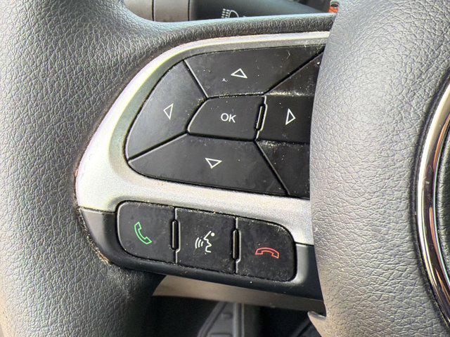 used 2023 Jeep Renegade car, priced at $18,822