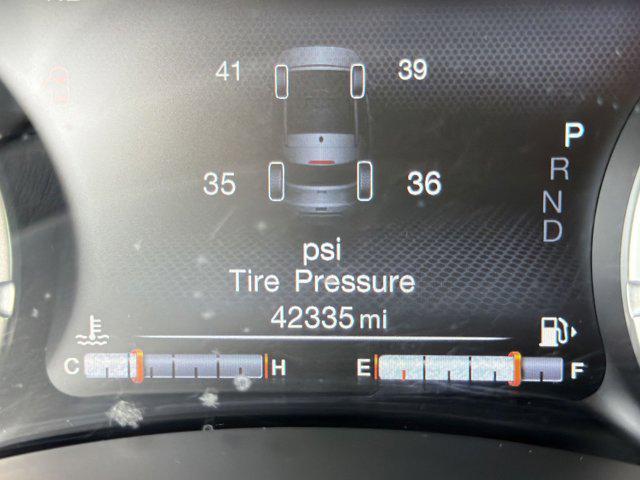 used 2023 Jeep Renegade car, priced at $18,822