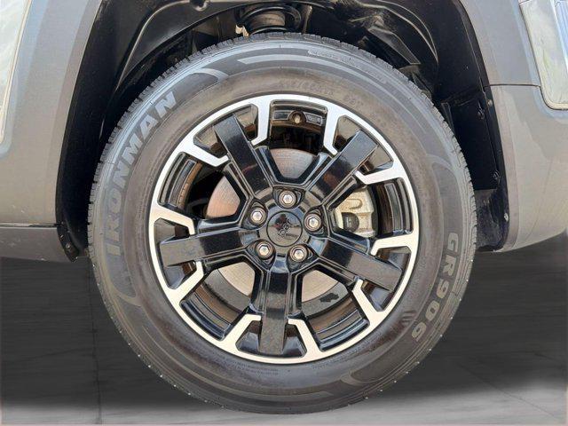 used 2023 Jeep Renegade car, priced at $18,822