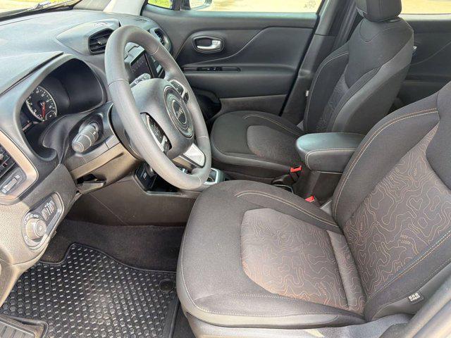 used 2023 Jeep Renegade car, priced at $18,822