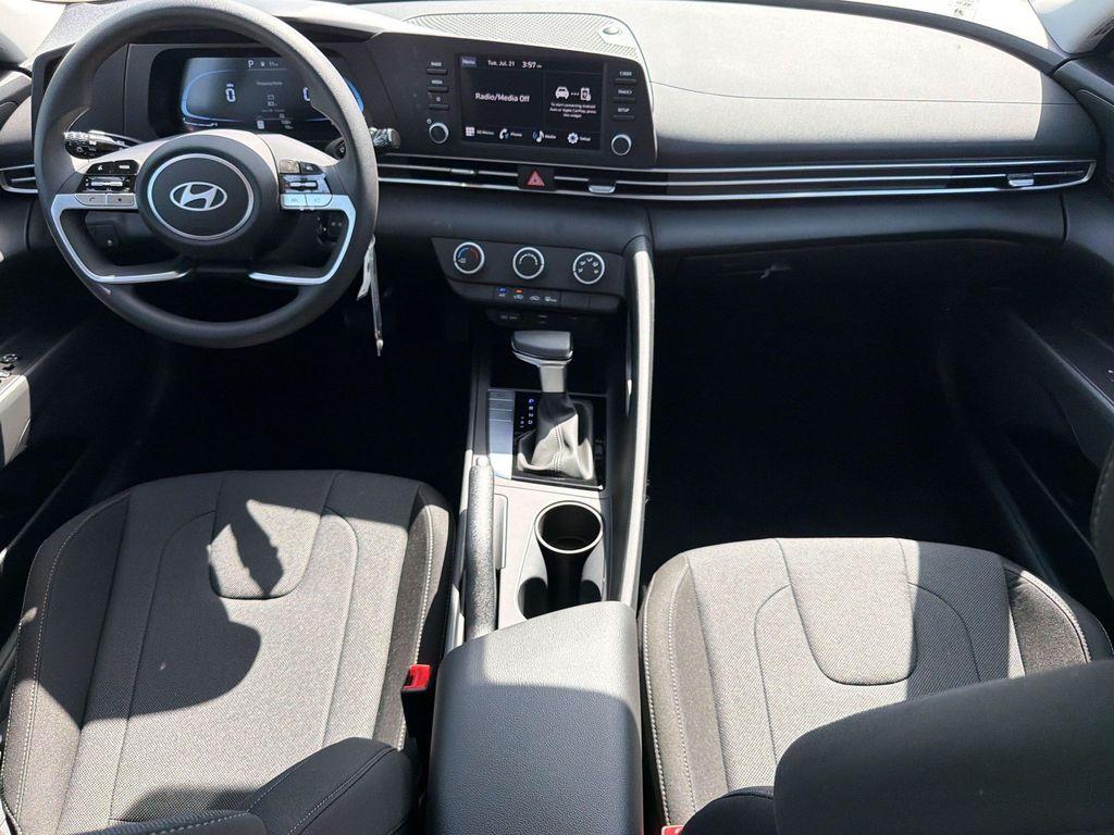 new 2026 Hyundai Elantra car, priced at $21,566