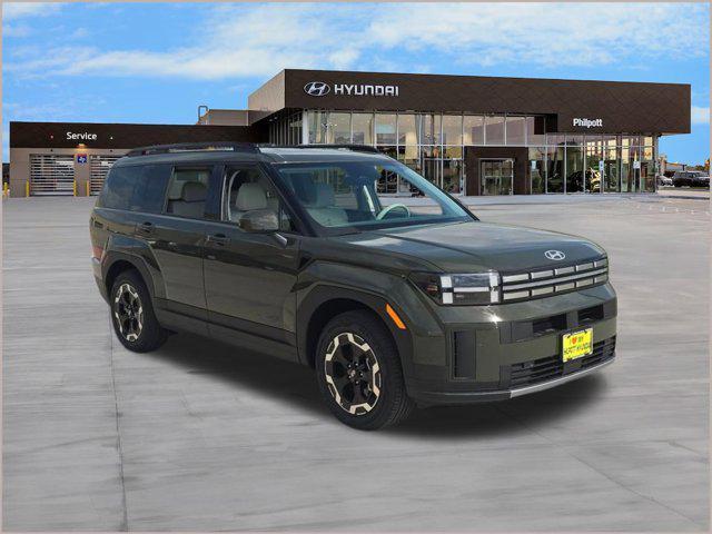 new 2026 Hyundai Santa Fe car, priced at $39,111