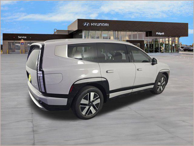 new 2026 Hyundai IONIQ 9 car, priced at $68,983