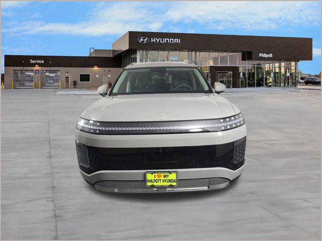 new 2026 Hyundai IONIQ 9 car, priced at $68,983