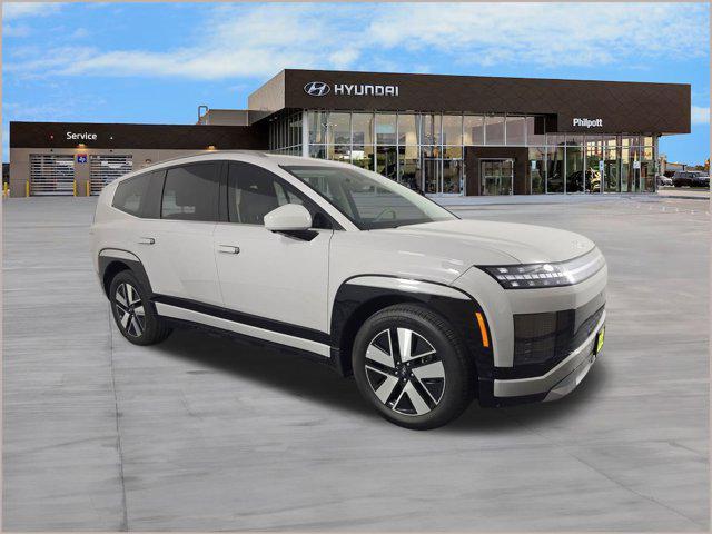 new 2026 Hyundai IONIQ 9 car, priced at $68,983