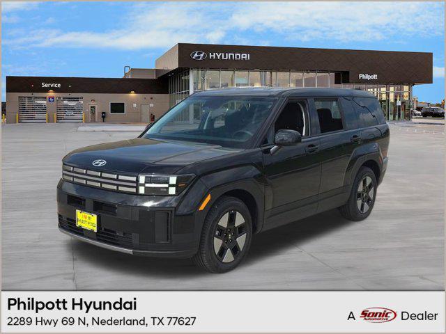 new 2026 Hyundai Santa Fe car, priced at $37,131