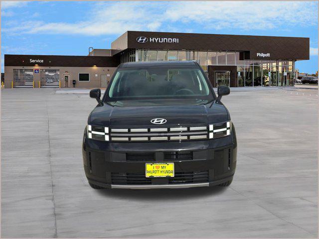 new 2026 Hyundai Santa Fe car, priced at $37,131