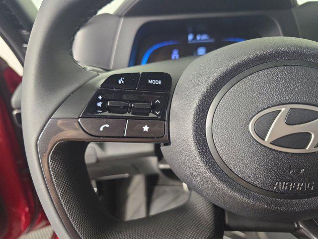 new 2025 Hyundai Elantra car, priced at $20,682