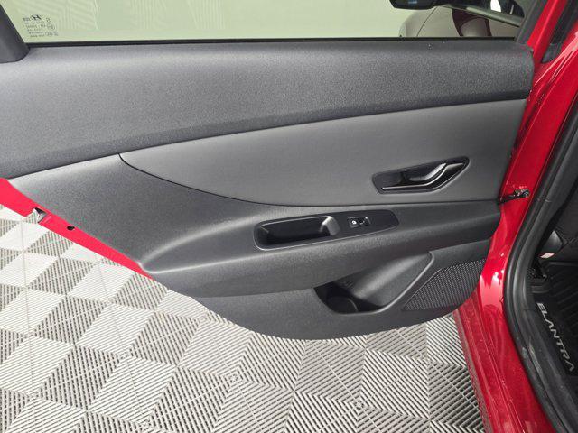 new 2025 Hyundai Elantra car, priced at $20,682