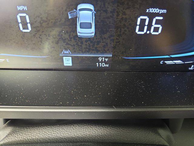 new 2025 Hyundai Elantra car, priced at $20,682