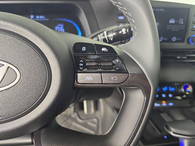 new 2025 Hyundai Elantra car, priced at $20,682