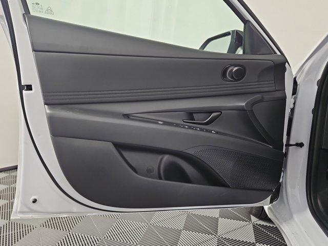 new 2025 Hyundai Elantra car, priced at $22,152