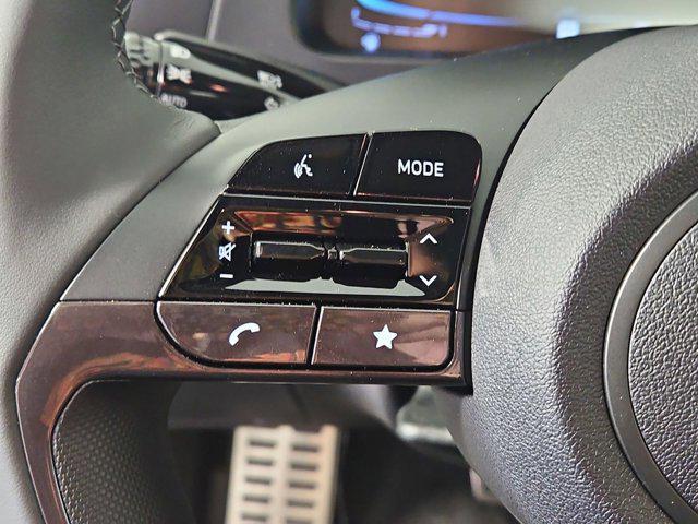 new 2025 Hyundai Elantra car, priced at $22,152