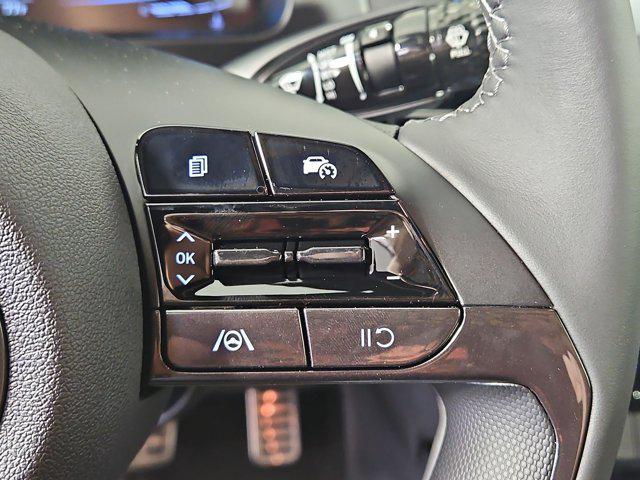 new 2025 Hyundai Elantra car, priced at $22,152