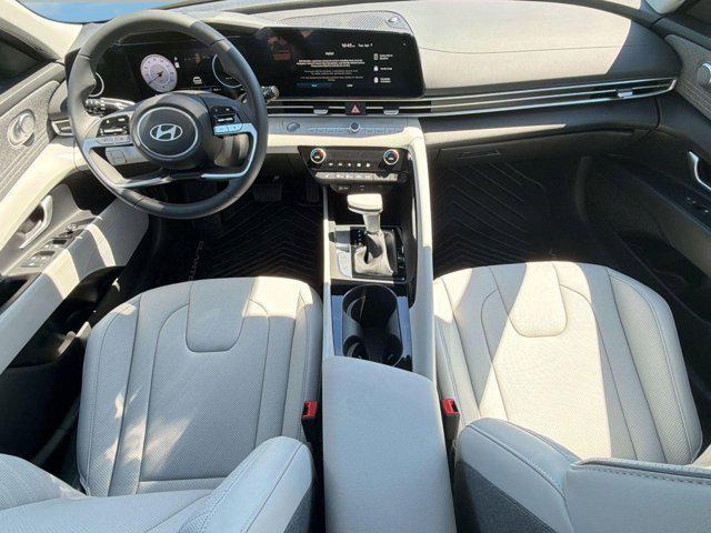 new 2026 Hyundai Elantra car, priced at $28,751