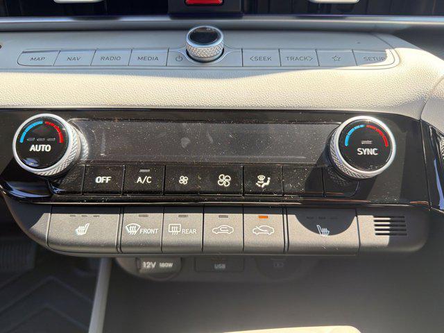 new 2026 Hyundai Elantra car, priced at $28,751