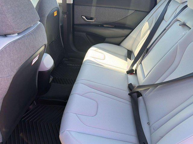 new 2026 Hyundai Elantra car, priced at $28,751