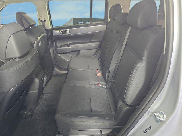 new 2026 Hyundai Santa Fe car, priced at $35,722