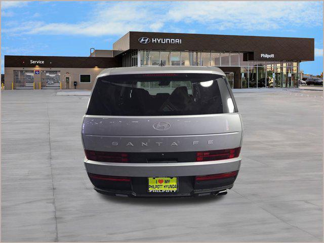 new 2026 Hyundai Santa Fe car, priced at $35,722