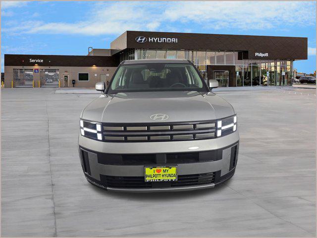 new 2026 Hyundai Santa Fe car, priced at $35,722