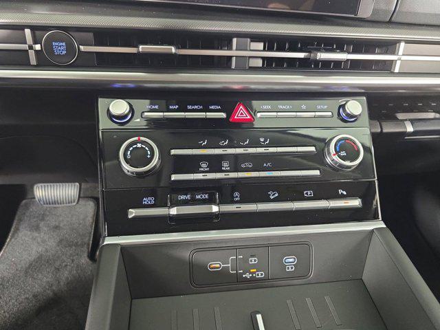 new 2026 Hyundai Santa Fe car, priced at $35,722