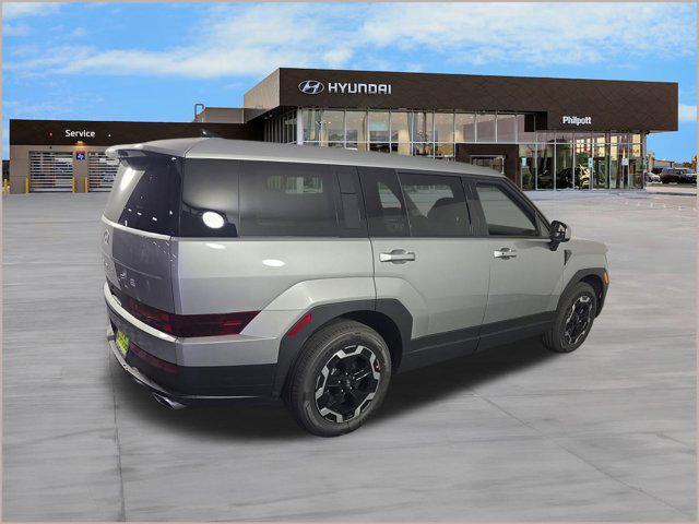 new 2026 Hyundai Santa Fe car, priced at $35,722