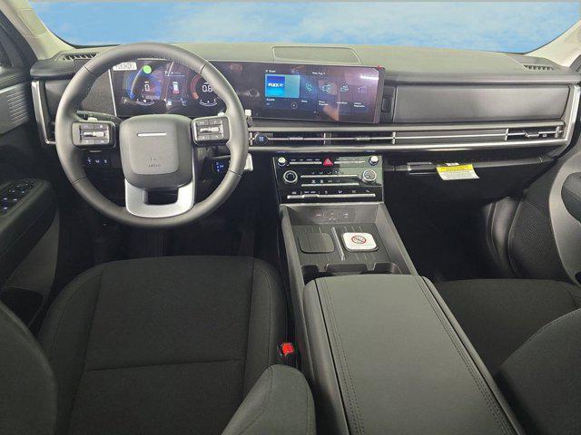 new 2026 Hyundai Santa Fe car, priced at $35,722