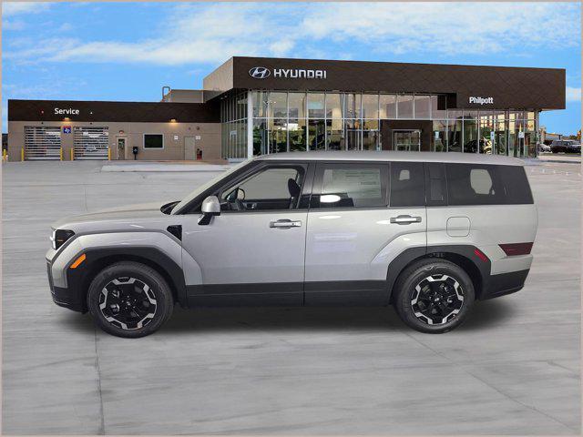 new 2026 Hyundai Santa Fe car, priced at $35,722