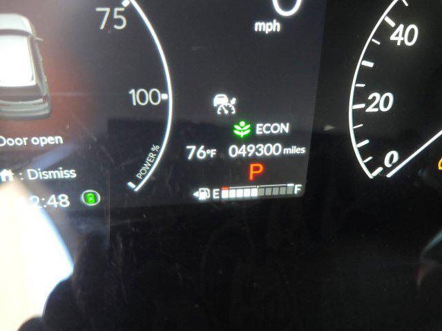 used 2024 Honda CR-V Hybrid car, priced at $30,497