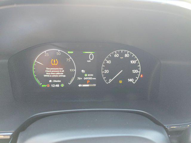 used 2024 Honda CR-V Hybrid car, priced at $30,497