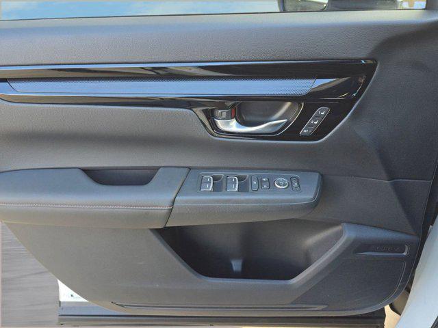 used 2024 Honda CR-V Hybrid car, priced at $30,497