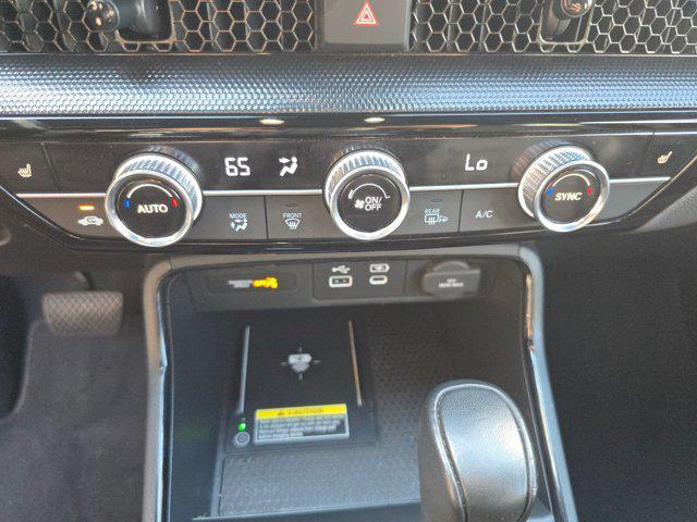 used 2024 Honda CR-V Hybrid car, priced at $30,497