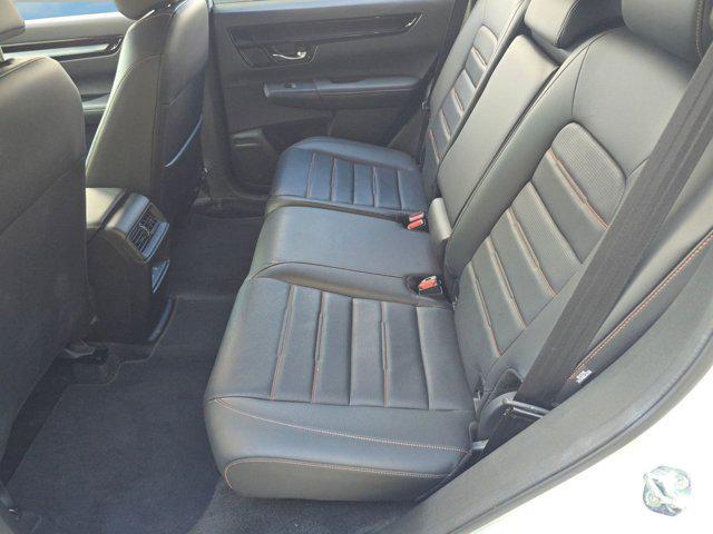 used 2024 Honda CR-V Hybrid car, priced at $30,497