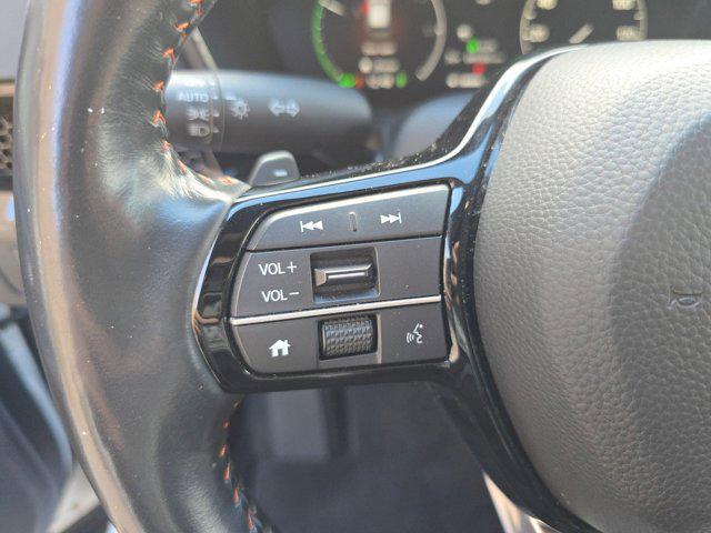 used 2024 Honda CR-V Hybrid car, priced at $30,497