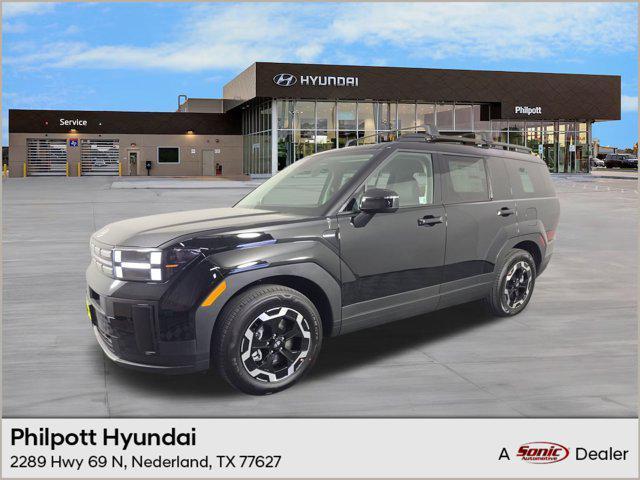 new 2026 Hyundai Santa Fe car, priced at $38,323
