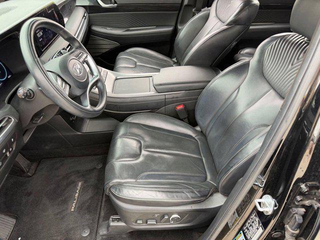 used 2023 Hyundai Palisade car, priced at $28,997
