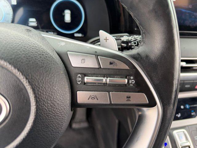 used 2023 Hyundai Palisade car, priced at $28,997