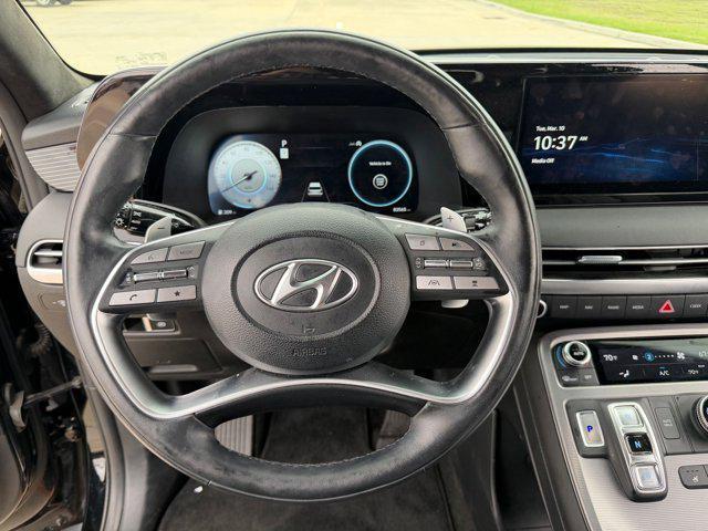 used 2023 Hyundai Palisade car, priced at $28,997