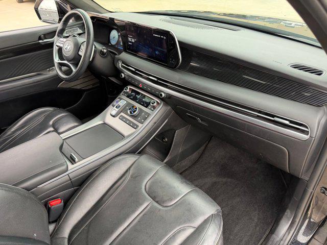 used 2023 Hyundai Palisade car, priced at $28,997