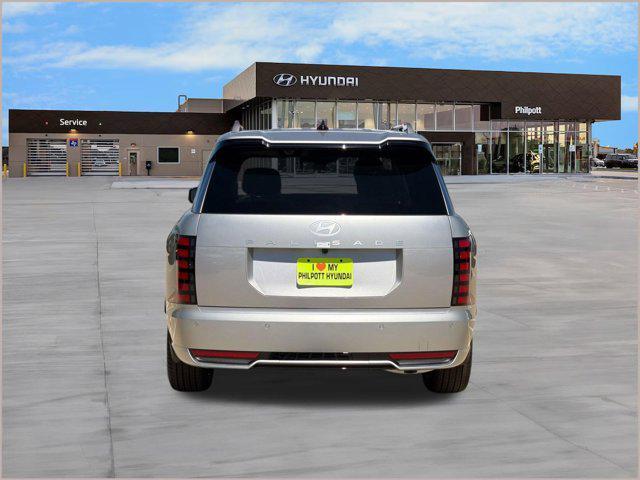 new 2026 Hyundai Palisade car, priced at $55,531