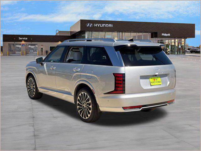new 2026 Hyundai Palisade car, priced at $55,531