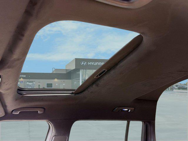 new 2026 Hyundai Santa Fe car, priced at $49,011