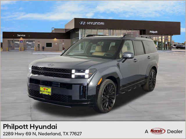 new 2026 Hyundai Santa Fe car, priced at $49,011