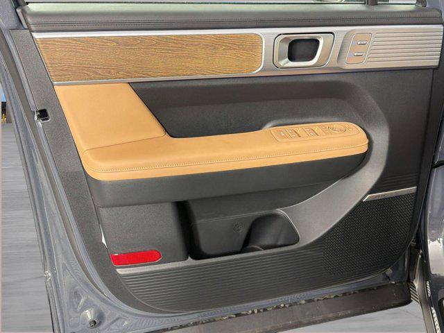 new 2026 Hyundai Santa Fe car, priced at $49,011