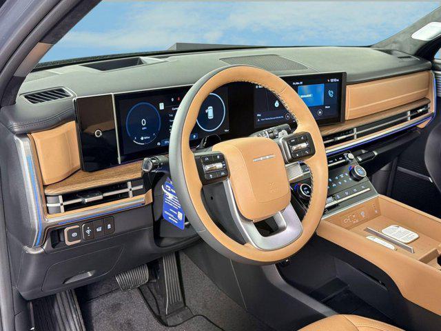 new 2026 Hyundai Santa Fe car, priced at $49,011