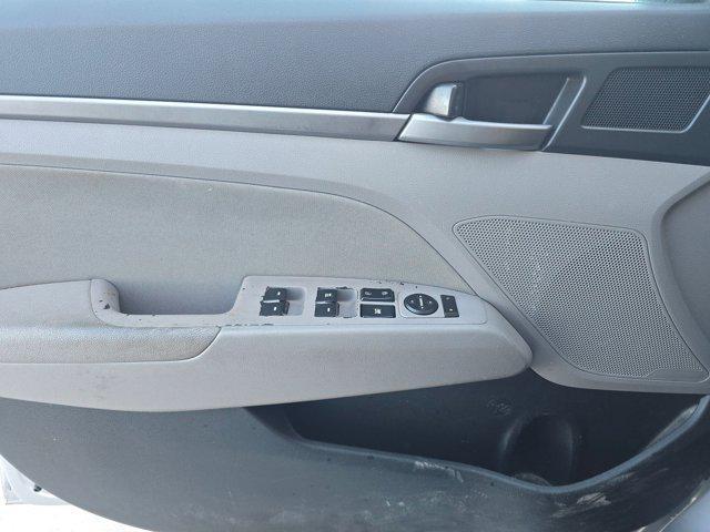 used 2018 Hyundai Elantra car, priced at $9,999