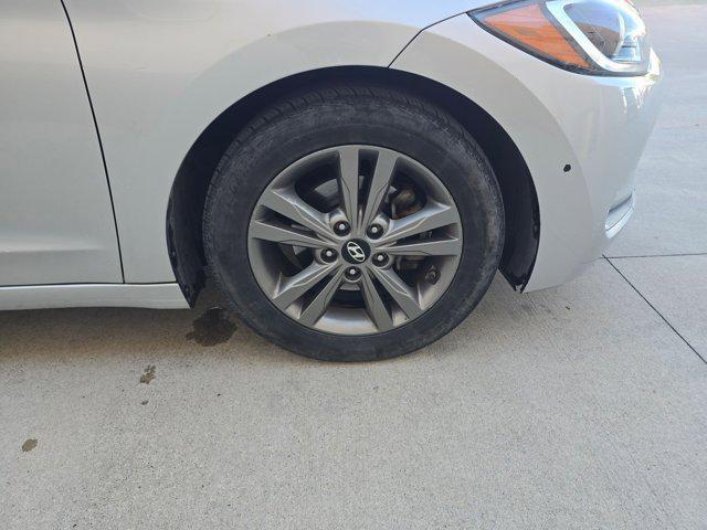 used 2018 Hyundai Elantra car, priced at $9,999