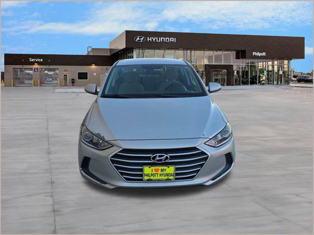 used 2018 Hyundai Elantra car, priced at $8,999
