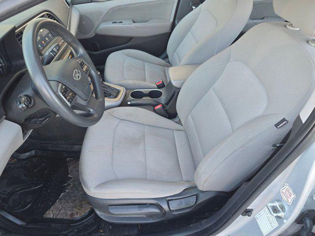 used 2018 Hyundai Elantra car, priced at $9,999